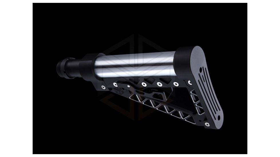 JL Billet Modular Billet Stock, Black JLB-MBS-AR-A