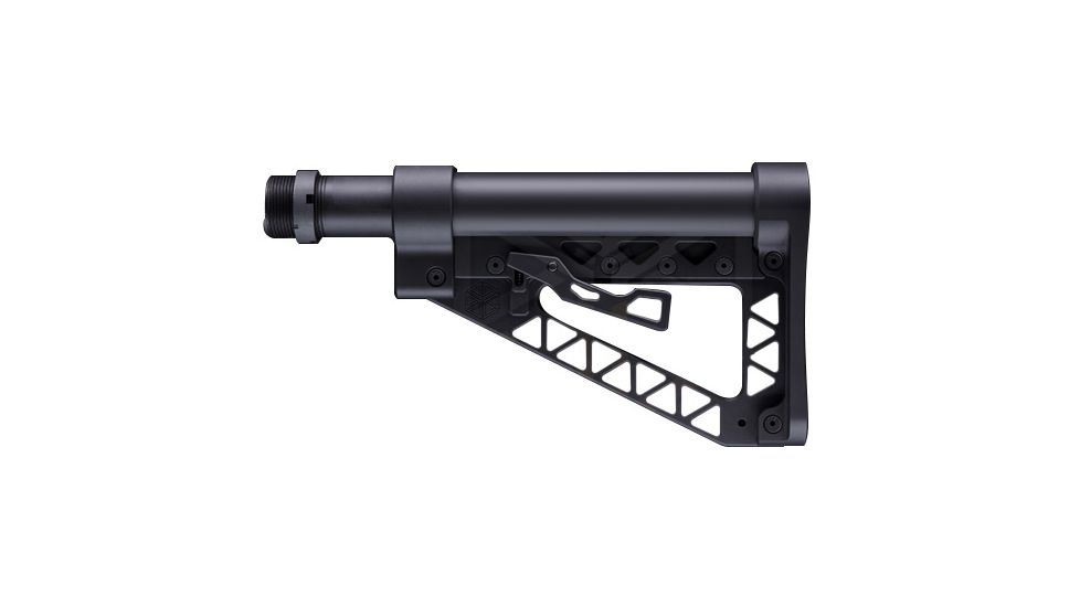 JL Billet Modular Billet Stock, Black JLB-MBS-AR-A