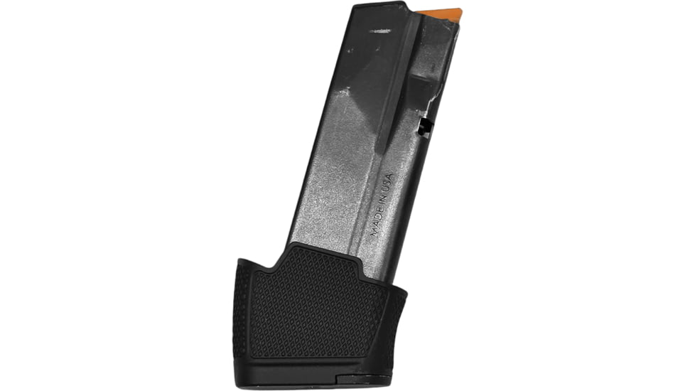 JL Billet P365 Micro 17-Round Magazine Adapter, Black, 0, JLB-365-MICRO-ADP
