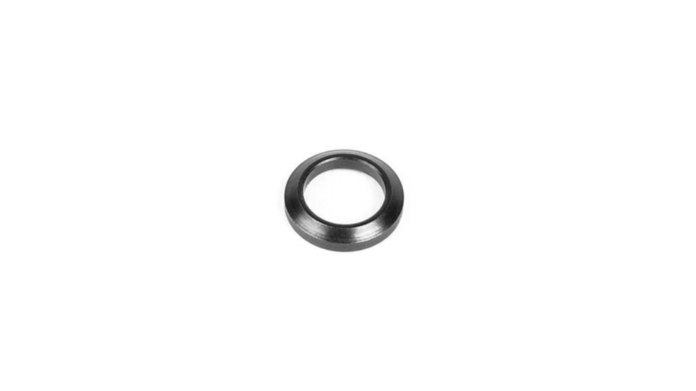 JMac Customs Crush Washer Muzzle Device, 1/2-28 Thread, Black, ARCW-5.56