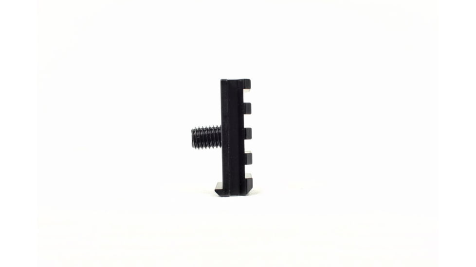 JMac Customs 1913 Adapter for Most AK Pistols, Hardcoat Anodized, RSA-AKP