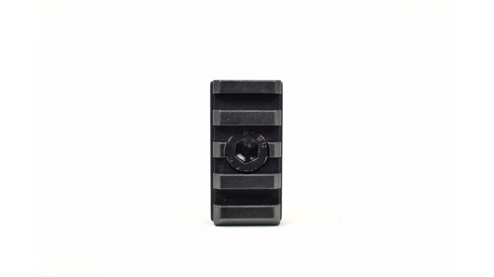 JMac Customs 1913 Adapter for Most AK Pistols, Hardcoat Anodized, RSA-AKP