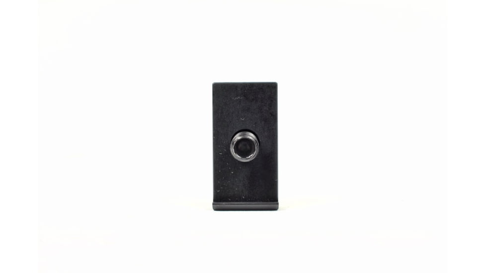 JMac Customs 1913 Adapter for Most AK Pistols, Hardcoat Anodized, RSA-AKP