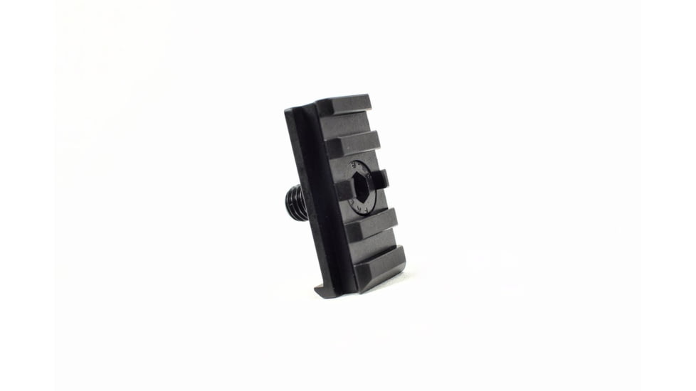 JMac Customs 1913 Adapter for Most AK Pistols, Hardcoat Anodized, RSA-AKP