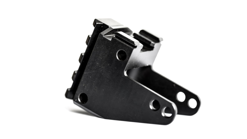 JMac Customs 1913 Adapter for MRKT Trunnion, Hardcoat Anodized, RSA-MRKT