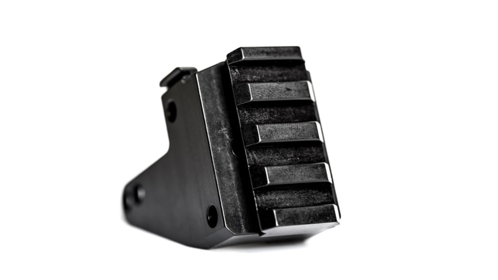 JMac Customs 1913 Adapter for MRKT Trunnion, Hardcoat Anodized, RSA-MRKT