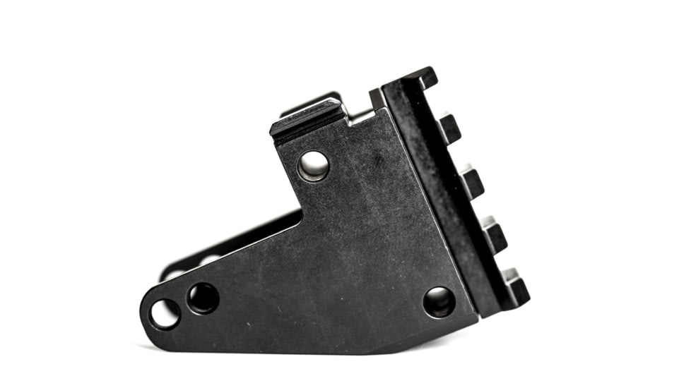 JMac Customs 1913 Adapter for MRKT Trunnion, Hardcoat Anodized, RSA-MRKT