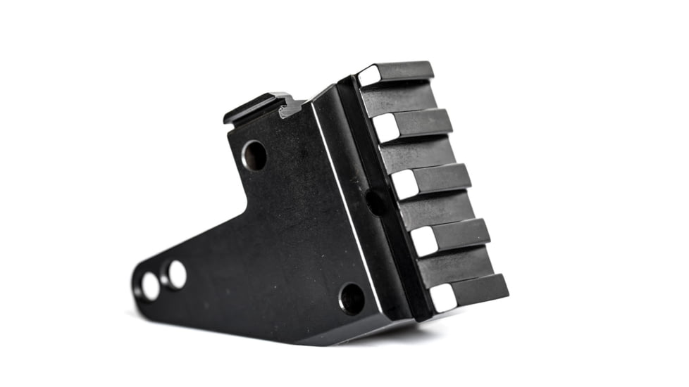 JMac Customs 1913 Adapter for MRKT Trunnion, Hardcoat Anodized, RSA-MRKT