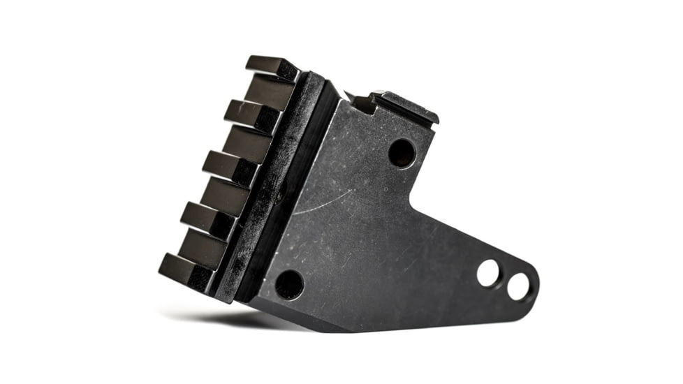 JMac Customs 1913 Adapter for MRKT Trunnion, Hardcoat Anodized, RSA-MRKT