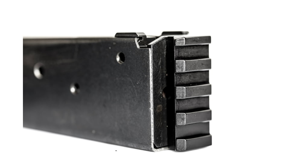 JMac Customs 1913 Adapter for MRKT Trunnion, Hardcoat Anodized, RSA-MRKT