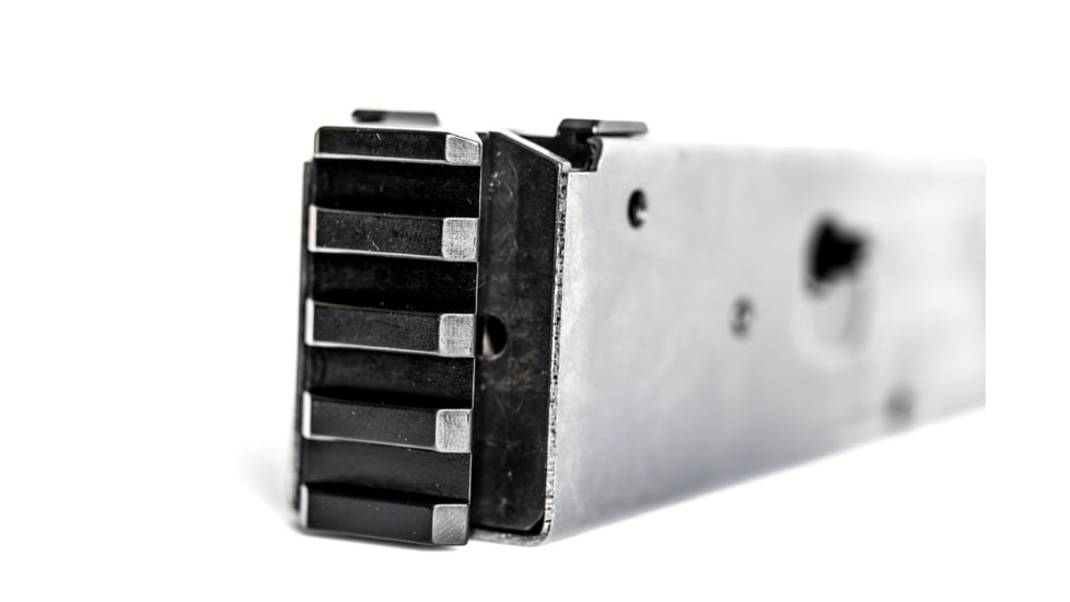 JMac Customs 1913 Adapter for MRKT Trunnion, Hardcoat Anodized, RSA-MRKT