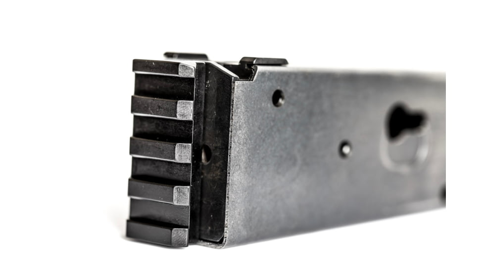 JMac Customs 1913 Adapter for MRKT Trunnion, Hardcoat Anodized, RSA-MRKT