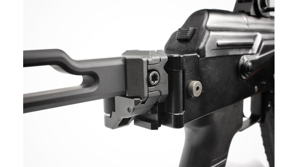 JMac Customs 1913 Adapter for SAM7-SF, Hardcoat Anodized, RSA-SF