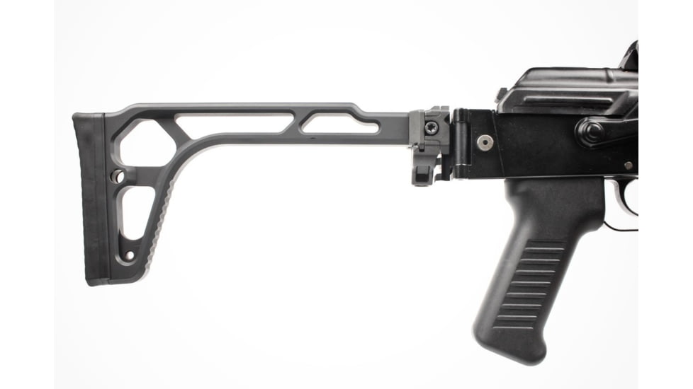 JMac Customs 1913 Adapter for SAM7-SF, Hardcoat Anodized, RSA-SF