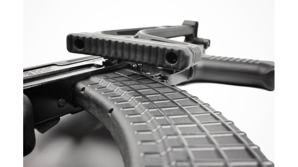 JMac Customs 1913 Adapter for SAM7-SF, Hardcoat Anodized, RSA-SF