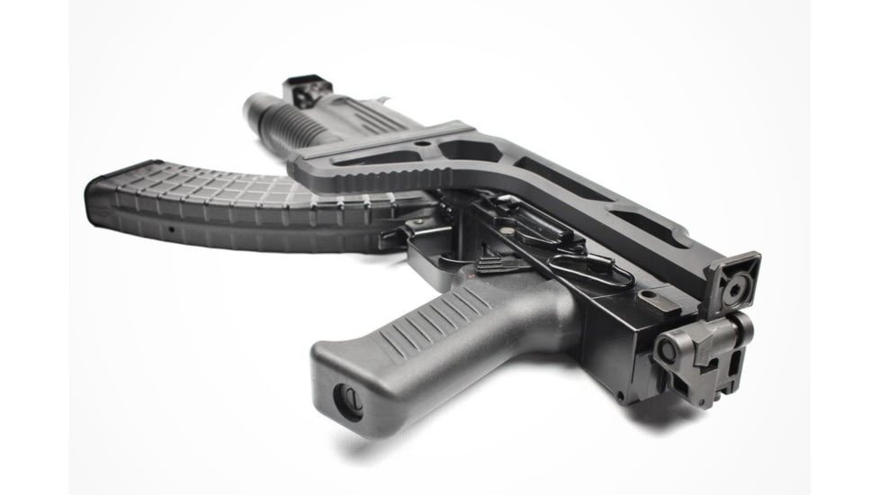 JMac Customs 1913 Adapter for SAM7-SF, Hardcoat Anodized, RSA-SF