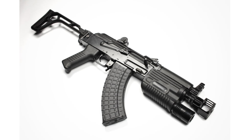 JMac Customs 1913 Adapter for SAM7-SF, Hardcoat Anodized, RSA-SF