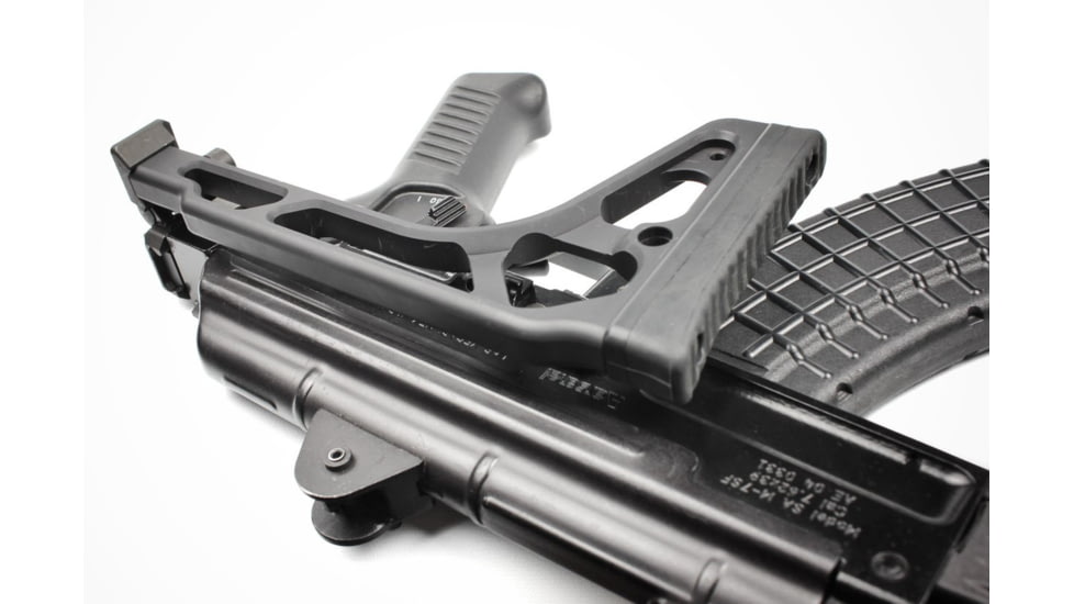 JMac Customs 1913 Adapter for SAM7-SF, Hardcoat Anodized, RSA-SF