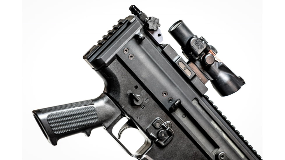 JMac Customs 1913 Adapter for SCAR, Hardcoat Anodized, RSA-SCAR