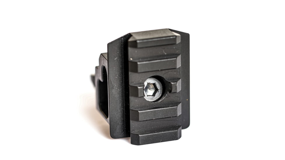 JMac Customs 1913 Adapter for Stamped AKM Receiver, Hardcoat Anodized, RSA-AKM