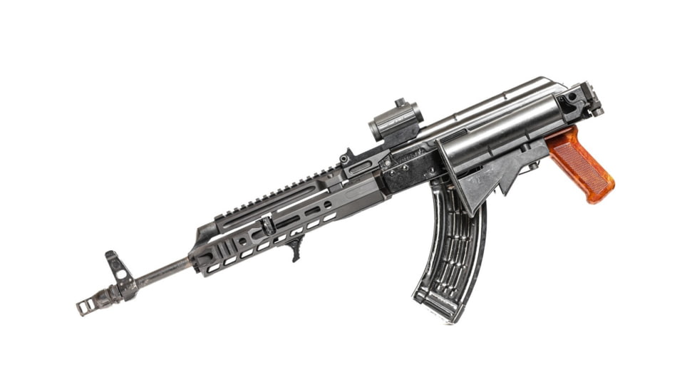 JMac Customs 1913 Adapter for Stamped AKM Receiver, Hardcoat Anodized, RSA-AKM