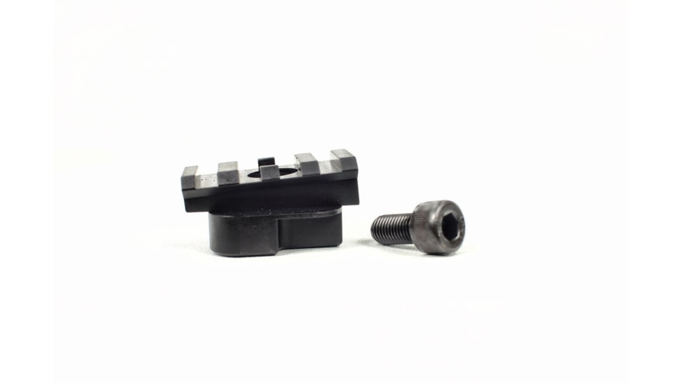 JMac Customs 1913 Adapter for Zastava M70/M72/M90, Fixed Stock, Black, RSA-YFS