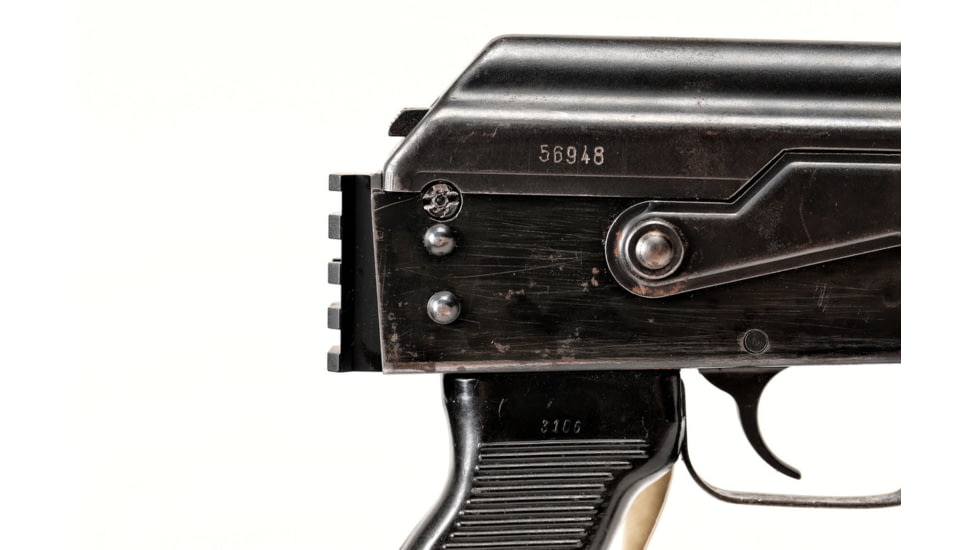 JMac Customs 1913 Adapter for Zastava M70/M72/M90, Fixed Stock, RSA-YFS