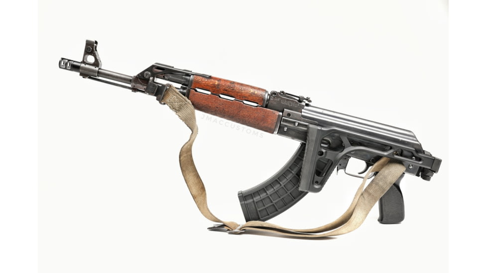 JMac Customs 1913 Adapter for Zastava M70/M72/M90, Fixed Stock, RSA-YFS