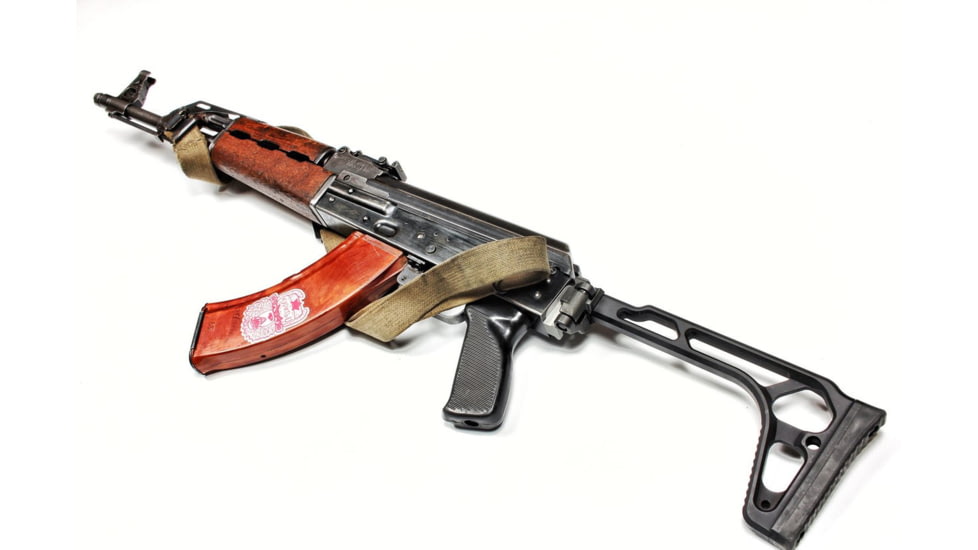 JMac Customs 1913 Adapter for Zastava M70/M72/M90, Fixed Stock, RSA-YFS