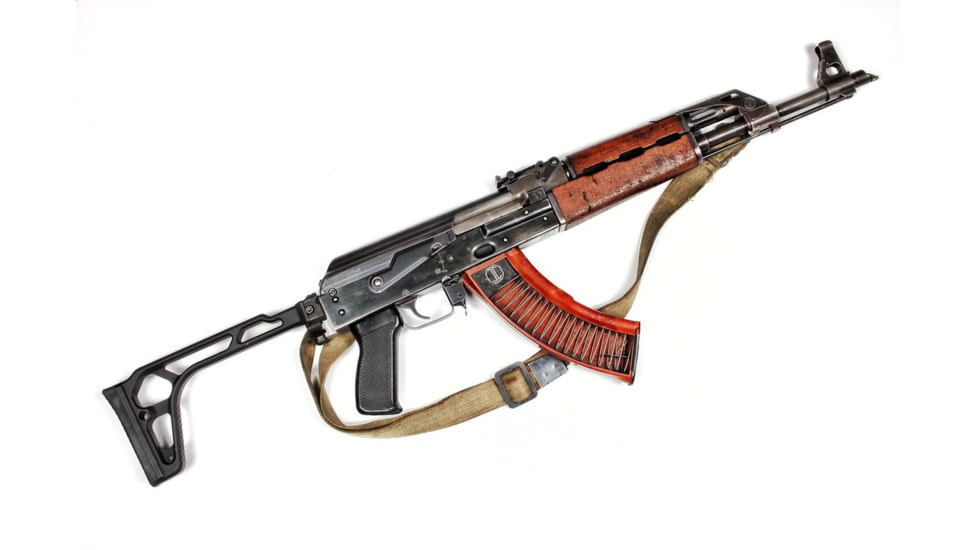 JMac Customs 1913 Adapter for Zastava M70/M72/M90, Fixed Stock, RSA-YFS