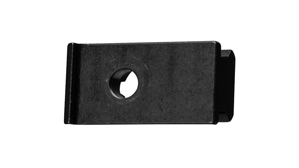 JMac Customs 1913 Adapter for Zastava M85/M92, Hardcoat Anodized, Black, RSA-YAKP