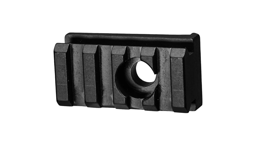 JMac Customs 1913 Adapter for Zastava M85/M92, Hardcoat Anodized, Black, RSA-YAKP