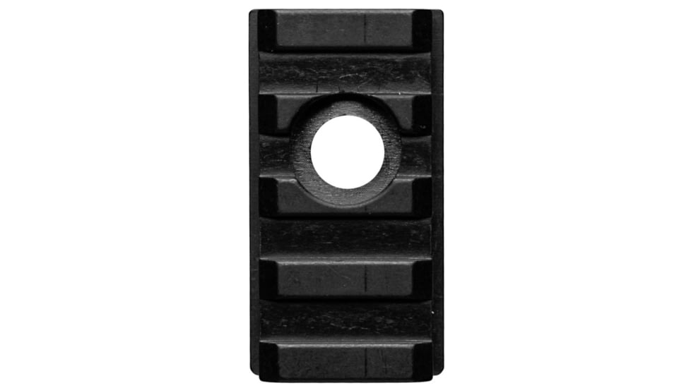 JMac Customs 1913 Adapter for Zastava M85/M92, Hardcoat Anodized, Black, RSA-YAKP