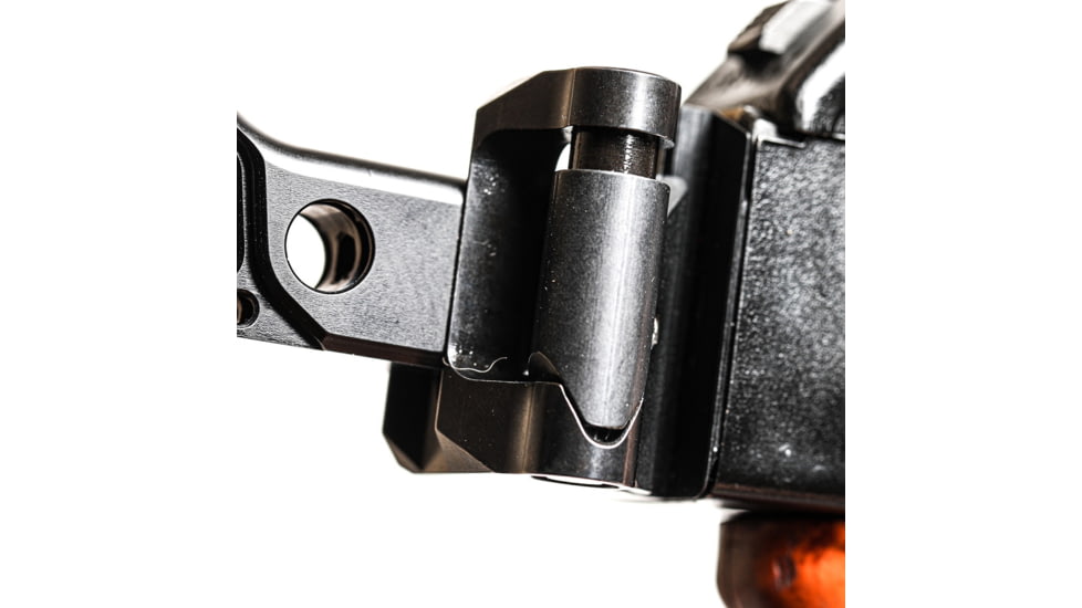 JMac Customs 1913 Folding Mech, Black, FM-SM-1913