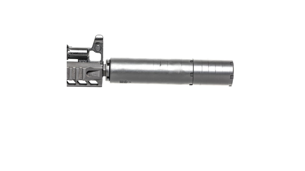 JMac Customs 360 14-1LH Muzzle Brake with Wolfman Suppressor Mount, Facemount X20, RRD-360-14F-X20