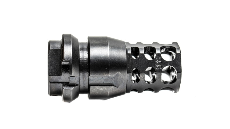 JMac Customs 360 KeyMount, 1/2-28, KeyMicro, RRD-360-28S-KM