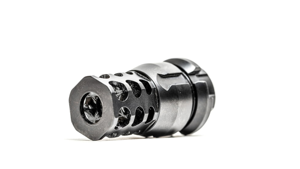 JMac Customs 360 KeyMount, 1/2-28, KeyMicro, RRD-360-28S-KM