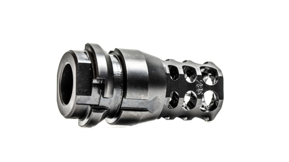 JMac Customs 360 KeyMount, 1/2-28, KeyMicro, RRD-360-28S-KM