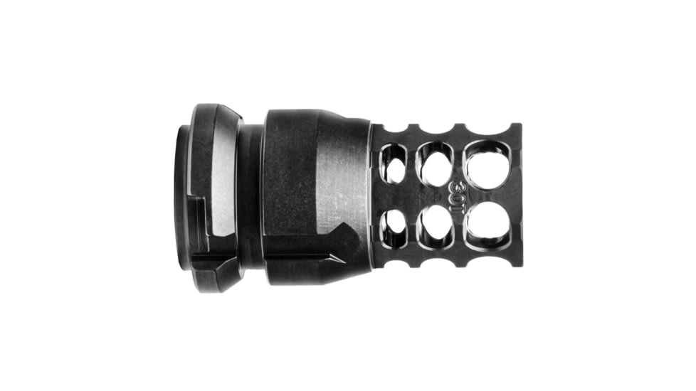 JMac Customs 360 Taper KeyMount, 5/8-24, KeyMicro, RRD-360-30T-KM