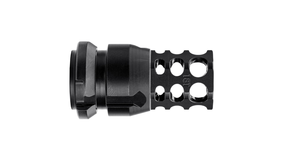 JMac Customs 360 Taper KeyMount, M18-1.5, KeyMicro, RRD-360-18T-KM