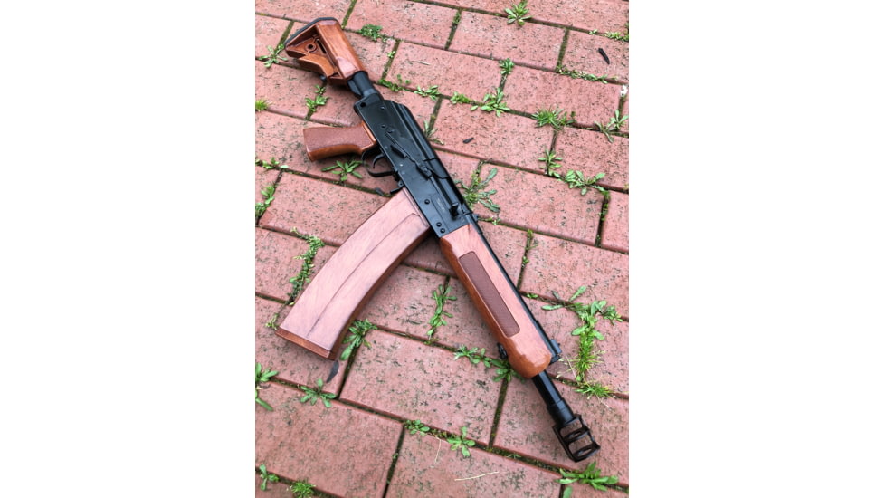 JMac Customs 2C 22x0.75 2-Port Shotgun Muzzle Brake, Saiga, Lynx, VEPR, RRD-2C-22-SG-12