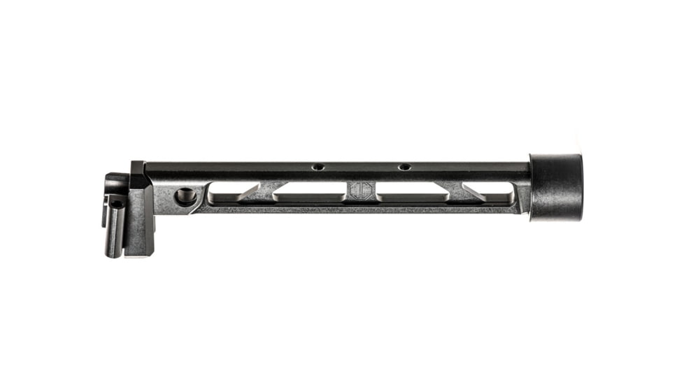 JMac Customs AB-8 Arm Bar with Brace Adapter for 4.5mm Folding Aks, 8in, AB-8+AB-BA+SM-4.5
