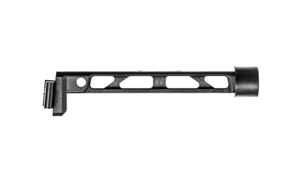 JMac Customs AB-8 Arm Bar with Brace Adapter for 4.5mm Folding Aks, 8in, AB-8+AB-BA+SM-4.5