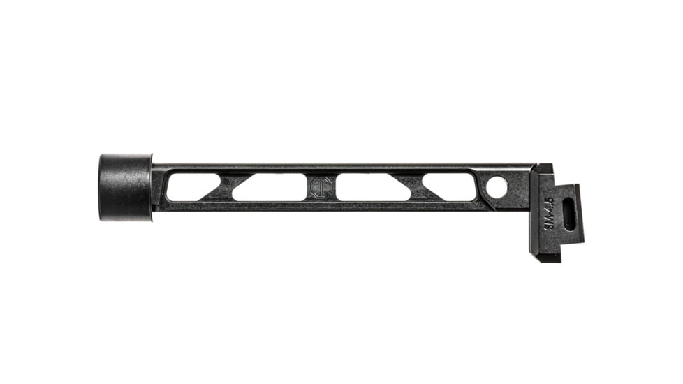 JMac Customs AB-8 Arm Bar with Brace Adapter for 4.5mm Folding Aks, 8in, AB-8+AB-BA+SM-4.5