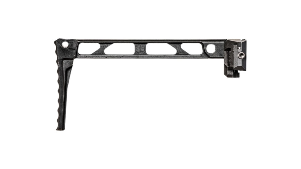 JMac Customs AB-8 Arm Bar with Folding Buttplate and 1913 Folding Mech, 8in, AB-8+AB-FB+FM-SM-1913