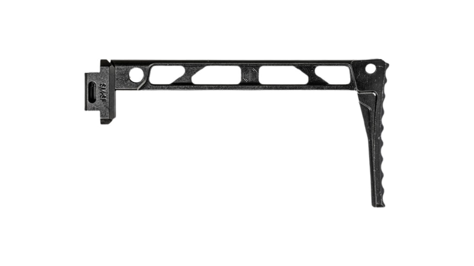 JMac Customs AB-8 Arm Bar with Folding Buttplate for SAM7SF, 8in, AB-8+AB-FB+SM-SF