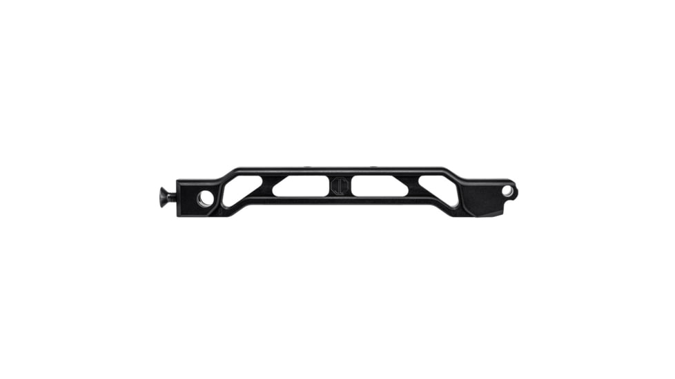 JMac Customs AB-8R Arm Bar, 8in, Black, AB-8R