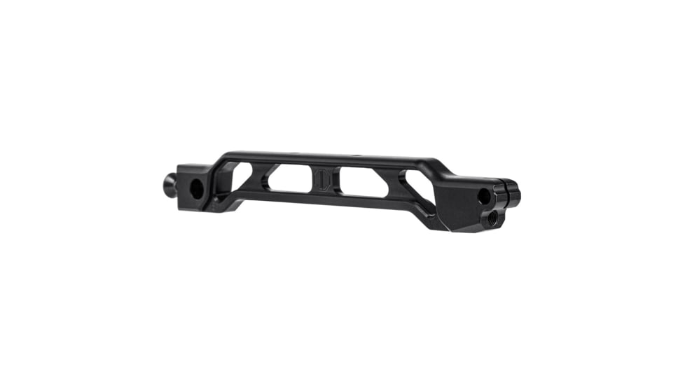 JMac Customs AB-8R Arm Bar with Folding Buttplate for 5.5mm Folding AKs, 8in, AB-8R+AB-FB+SM-5.5