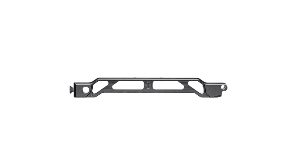 JMac Customs AB-9R Arm Bar, 9in, Black, AB-9R