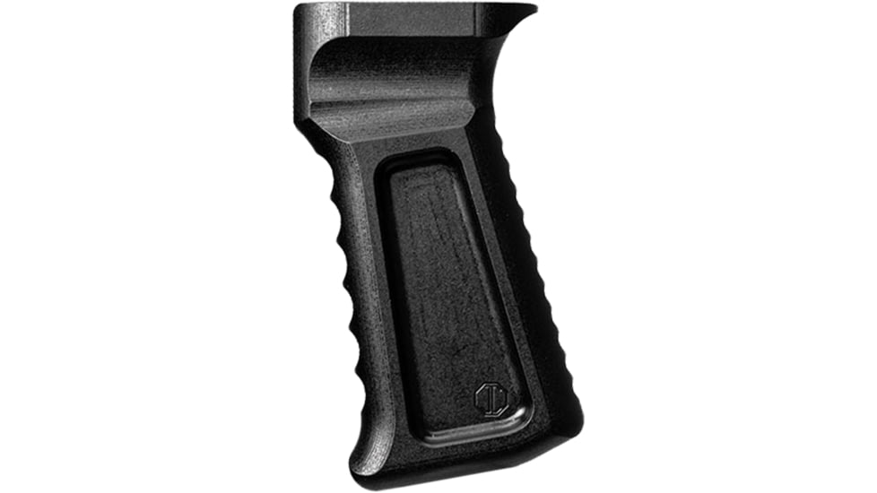 JMac Customs AK Billet Pistol Grip, Black, PG-AK